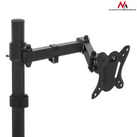 MC-690N 42980 Uchwyt biurkowy do monitora LCD 13-27 cali 8kg vesa 75x75 oraz 100x100