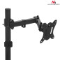 MC-690N 42980 Skrivbordsfäste för LCD-monitor 13-27 tum 8 kg vesa 75x75 och 100x100