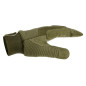 Taktiska handskar, syntetiskt läder, storlek 8