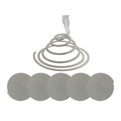 69-010- Myggavstötande spiral 10 stycken