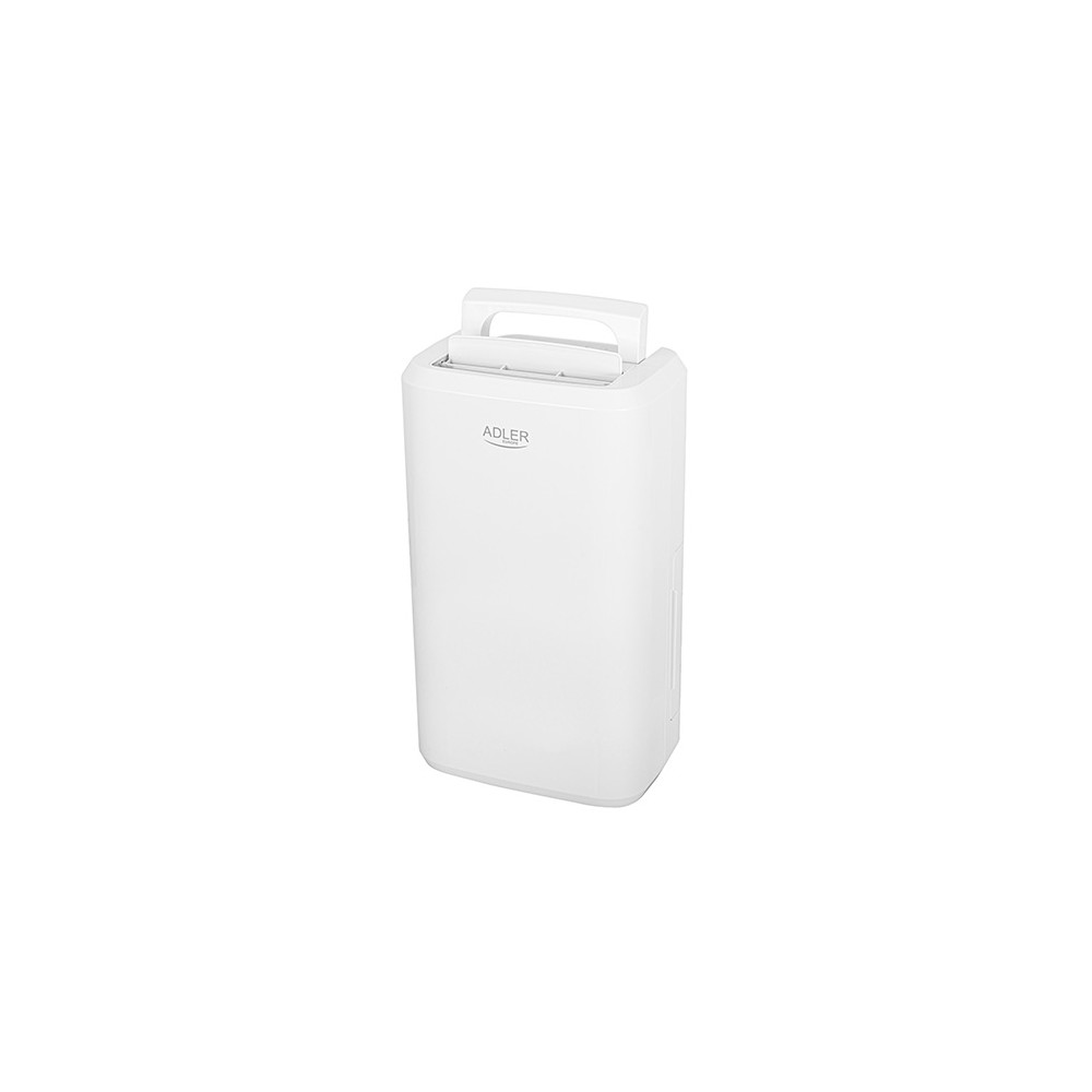 AD 7861 Kompresorowy osuszacz powietrza 10l/24h lcd AD 7861 Kompresorowy osuszacz powietrza 10l/24h lcd