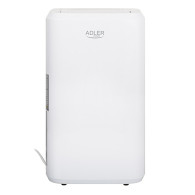 AD 7861 Kompressorluftavfuktare 10l/24h lcd