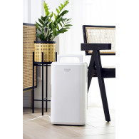 AD 7861 Kompresorowy osuszacz powietrza 10l/24h lcd
