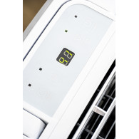 AD 7861 Kompresorowy osuszacz powietrza 10l/24h lcd