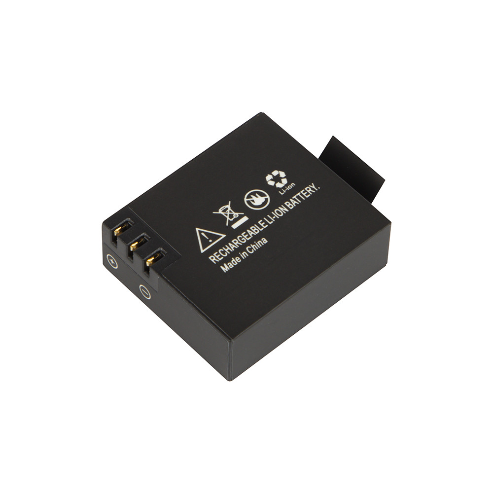 78-569- Batteri till actionkamera GoPro4u 1050 mAh action1000 bluetec 78-569- Batteri till actionkamera GoPro4u 1050 mAh action1000 bluetec