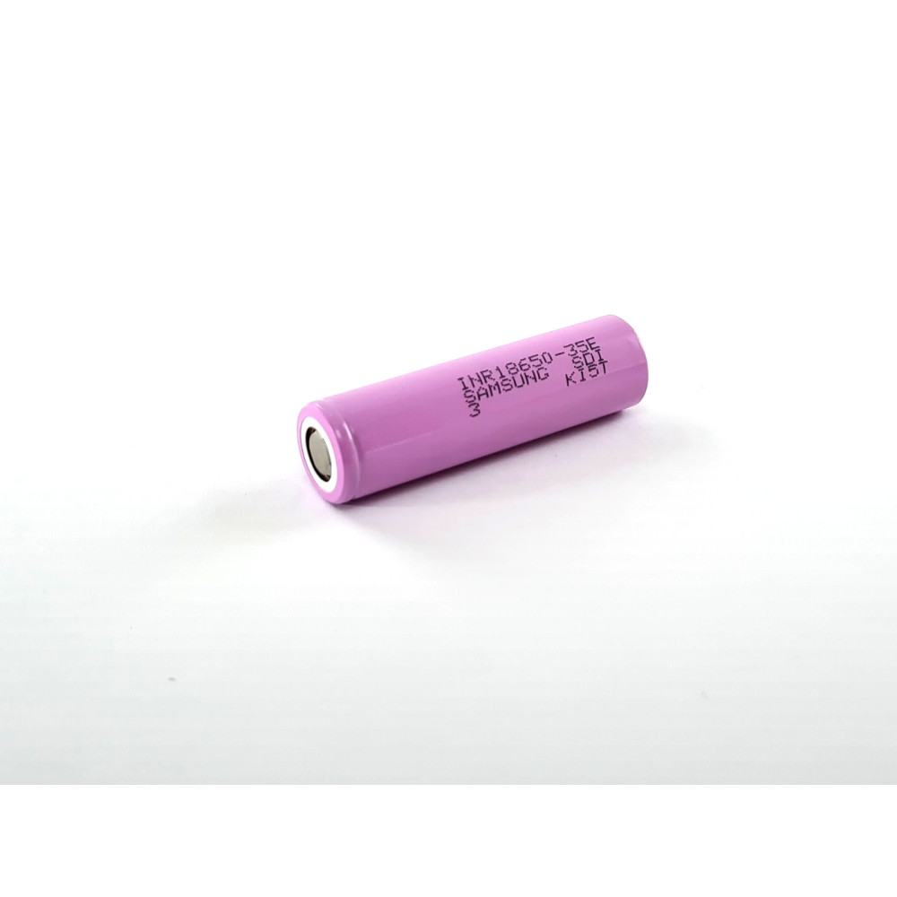Akumulator samsung ogniwo 3500mah inr18650-35e płaski plus