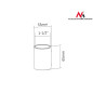 MC-709 43389 Tuba / fäste för TV-fäste 50 kg Profi Market System