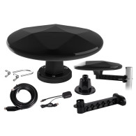 Antena mistral mi-ant07 ufo strong ultra czarna