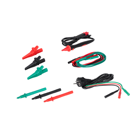 Kabelsats för Uni-T-mätare UT593/595.