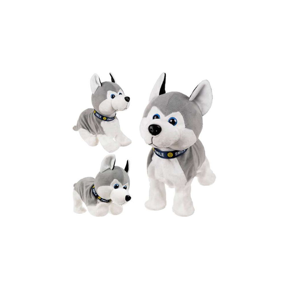 Interaktiv hund PI4477