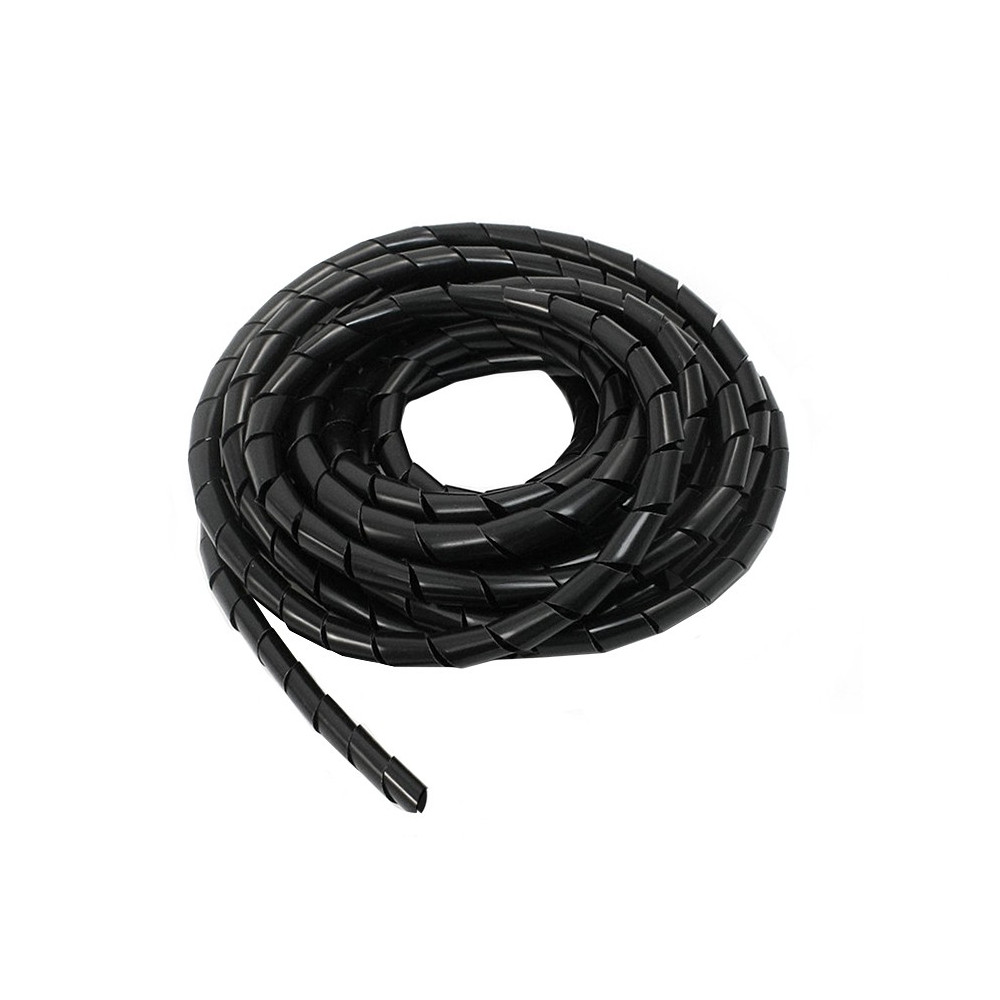 MCTV-685 B 43133 Kabelmaskering (8,7*10mm) 3m svart spiral