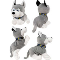Interaktiv hund PI4477