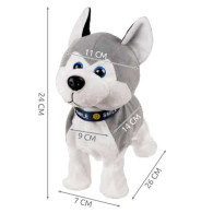 Interaktiv hund PI4477