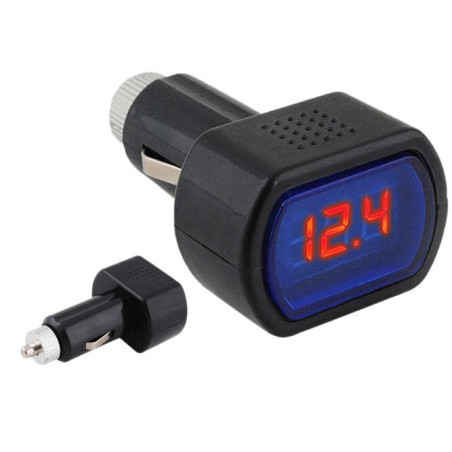 Voltmeter 12V