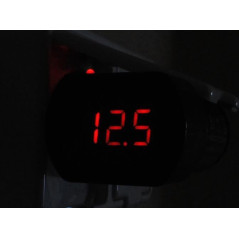 Voltmeter 12V