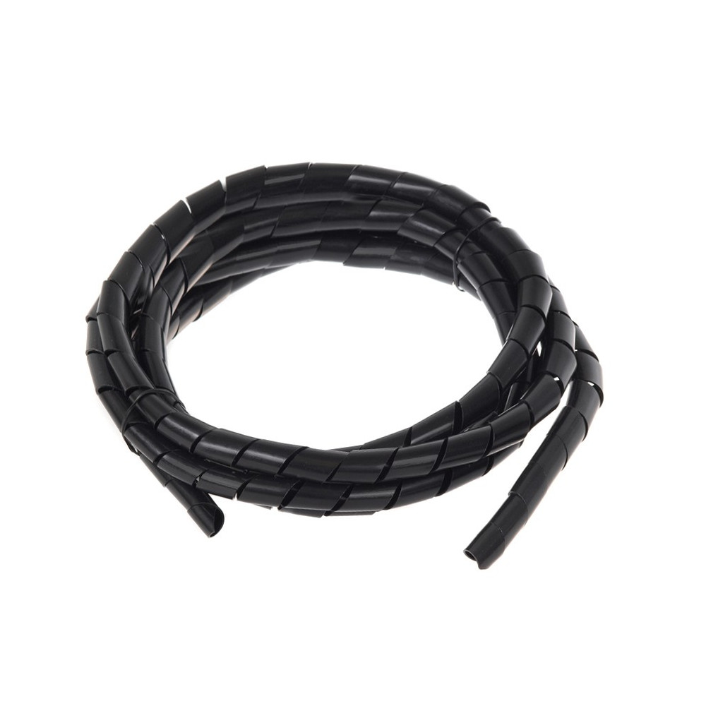 MCTV-687 B 43135 Kabelmaskning (20,4*22mm) 3m svart spiral