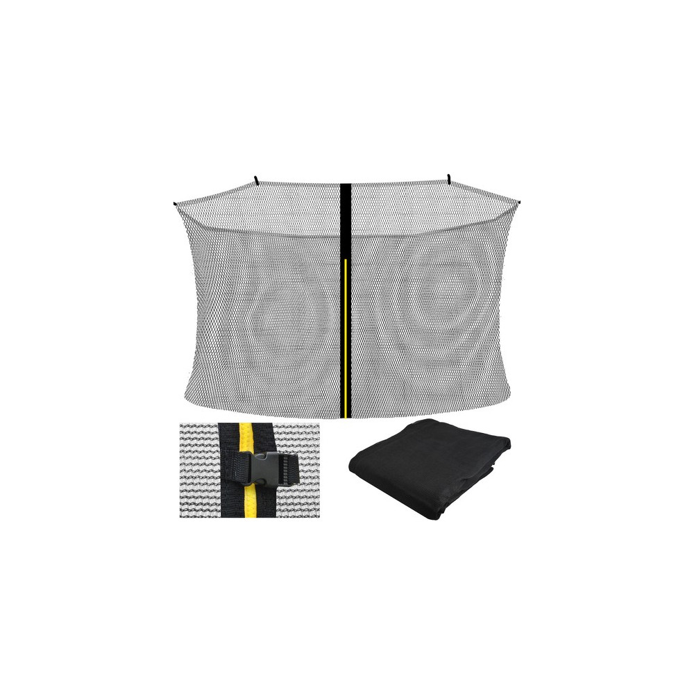 Inomhushopptäcke för trampolin 404 cm
