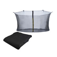 Inomhushopptäcke för trampolin 404 cm