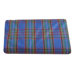 Picknickmatta 145x180 basic - blå