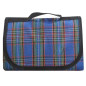 Picknickmatta 145x180 basic - blå
