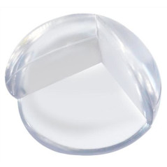 Silikonhörnskydd - 4 stycken