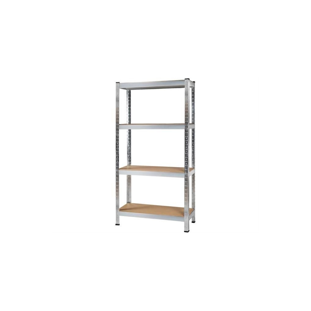 Regał magazynowy 150x75x30