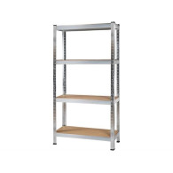 Regał magazynowy 150x75x30