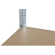 Regał magazynowy 150x75x30