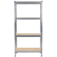 Regał magazynowy 150x75x30