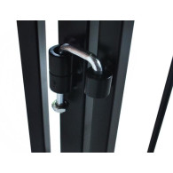 Eldörr för öppen spis Basic BK-2961