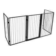 Eldörr för öppen spis Basic BK-2961