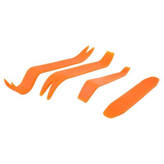 Uppsamlare för klädsel - set om 4 stycken.