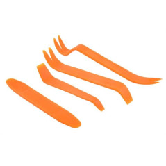 Uppsamlare för klädsel - set om 4 stycken.