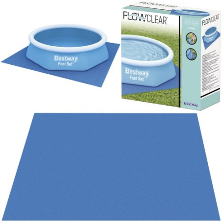 Pool under the pool 274x274cm - BESTWAY 58000

Pool under pool 274x274cm - BESTWAY 58000