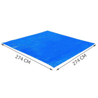 Pool under the pool 274x274cm - BESTWAY 58000

Pool under pool 274x274cm - BESTWAY 58000
