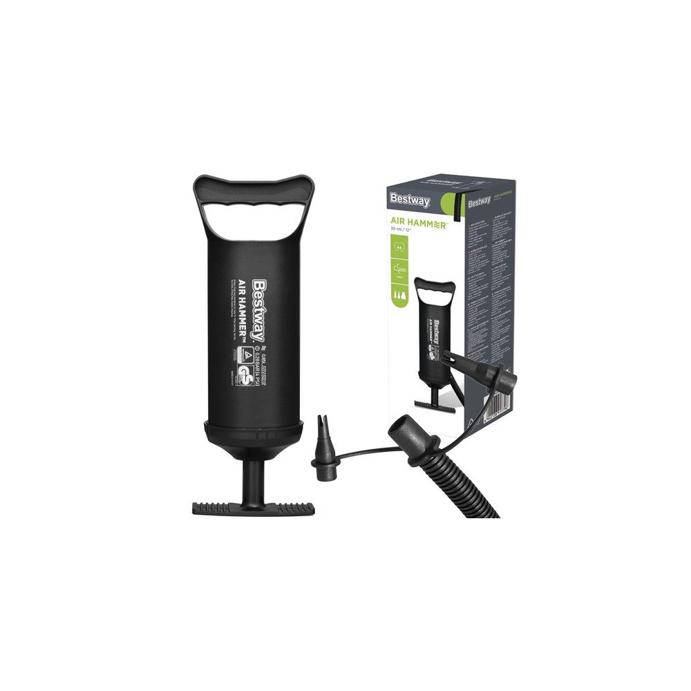 Handpump för pool - BESTWAY 62002 Handpump för pool - BESTWAY 62002