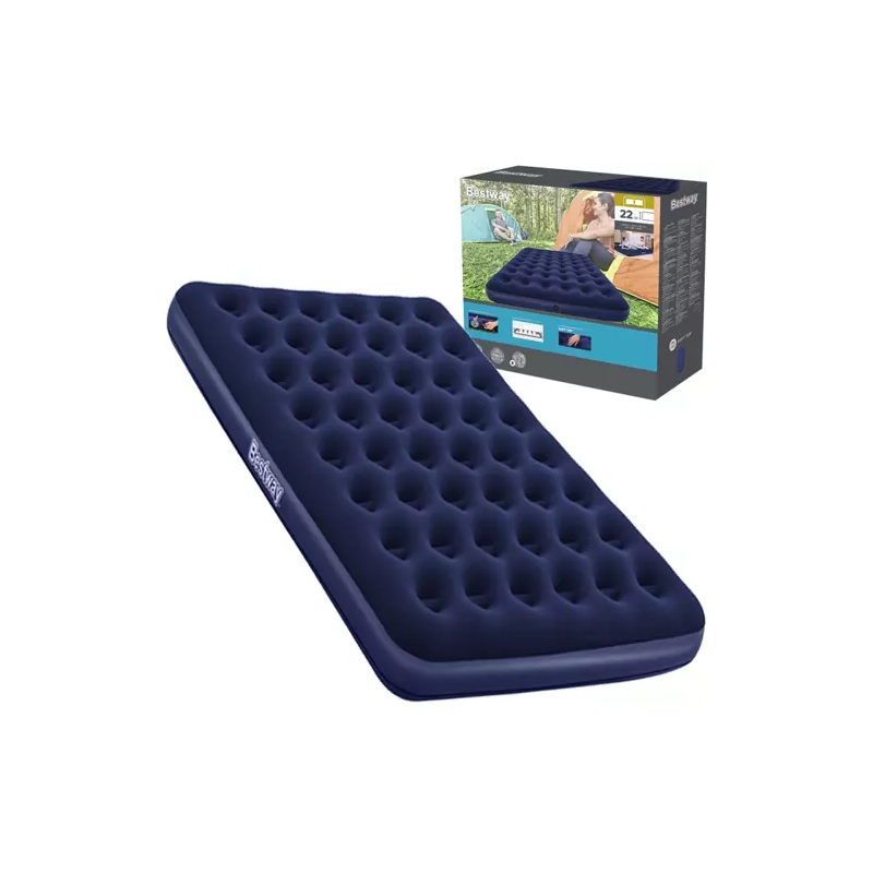 Dubbelmadrass - BESTWAY 67003