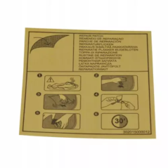 Dubbelmadrass - BESTWAY 67003