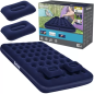 Dubbel luftmadrass med pump - BESTWAY 67374