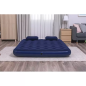 Dubbel luftmadrass med pump - BESTWAY 67374