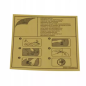 Dubbel luftmadrass med pump - BESTWAY 67374