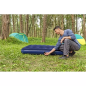 Dubbel luftmadrass med pump - BESTWAY 67374