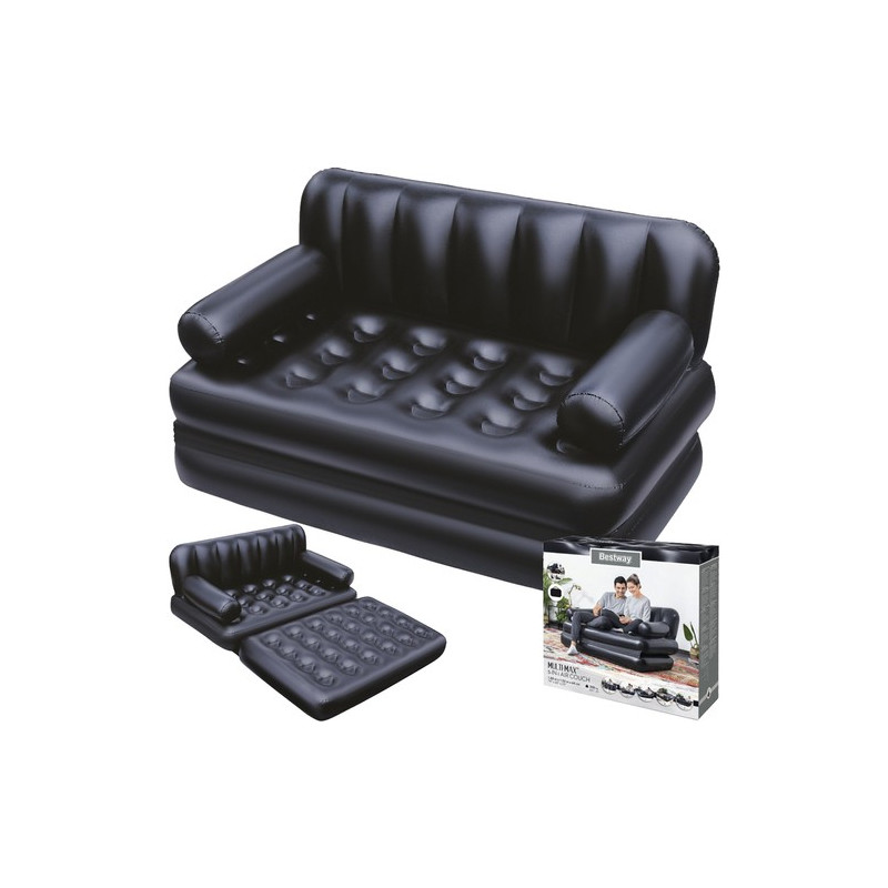 Uppblåsbar soffa - BESTWAY 75054