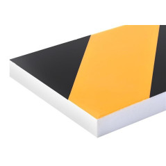 Dörrskydd till bilen 50x10x1,5cm