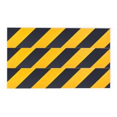 Dörrskydd till bilen 50x10x1,5cm