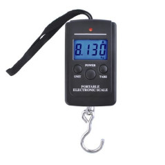 Bagagevåg LED - 40 kg