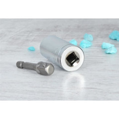 Universell hylsa - hylsnyckel 7-19mm