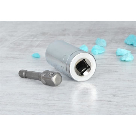 Universell hylsa - hylsnyckel 7-19mm