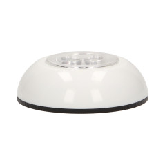 Batteridriven LED-lampa, självhäftande 3xAAA