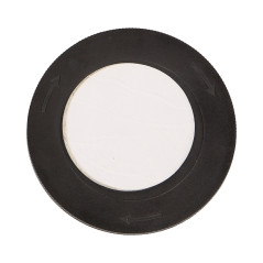 Batteridriven LED-lampa, självhäftande 3xAAA